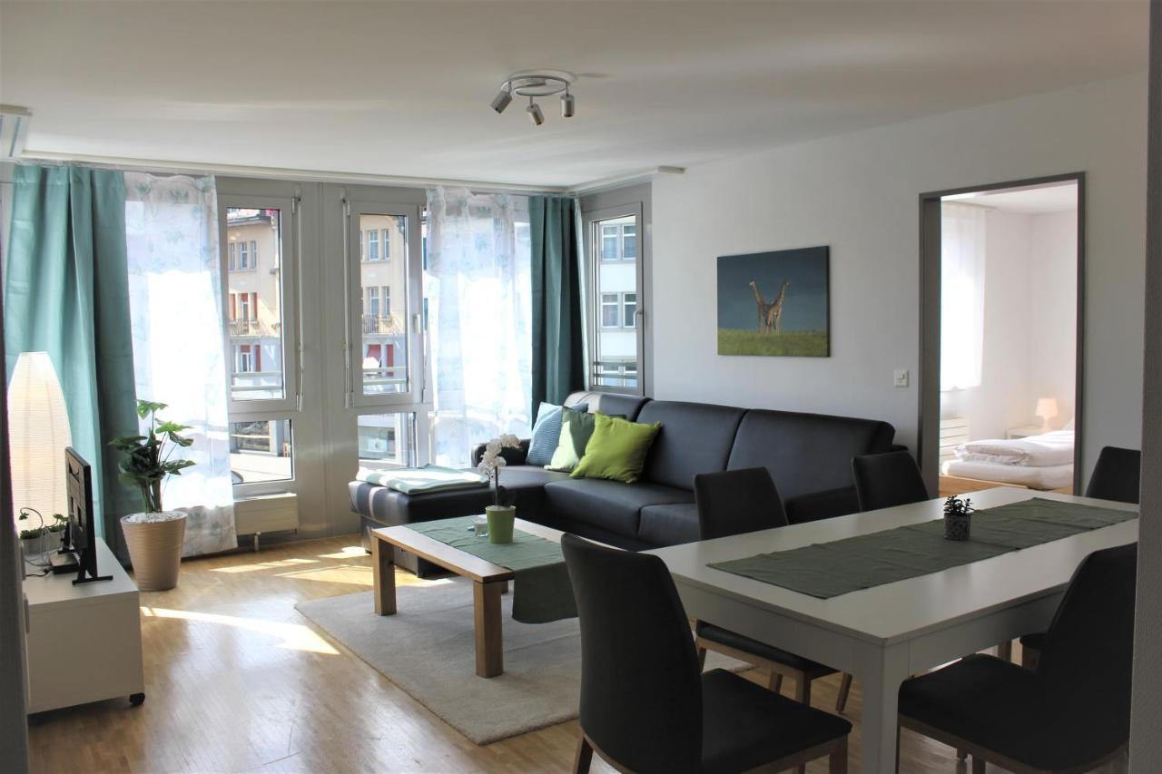 Herisau Apartments Ngoại thất bức ảnh