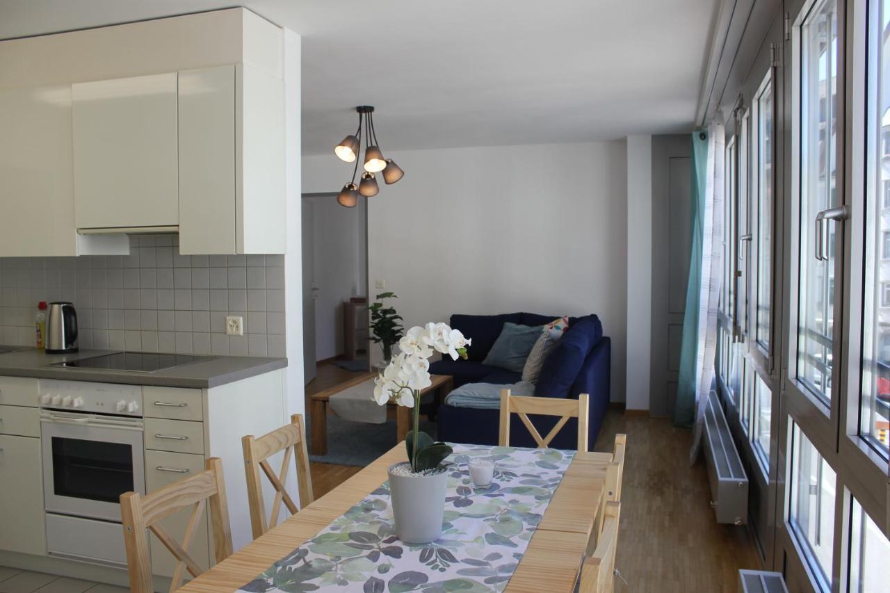 Herisau Apartments Ngoại thất bức ảnh