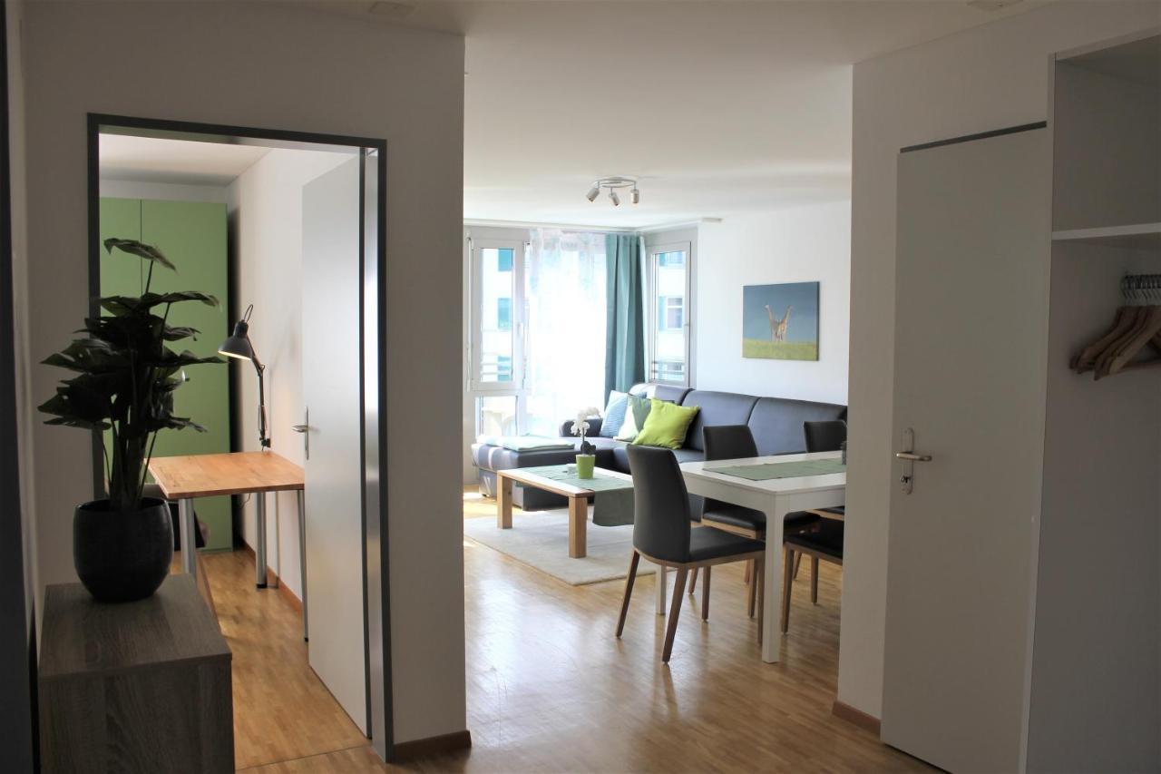Herisau Apartments Ngoại thất bức ảnh