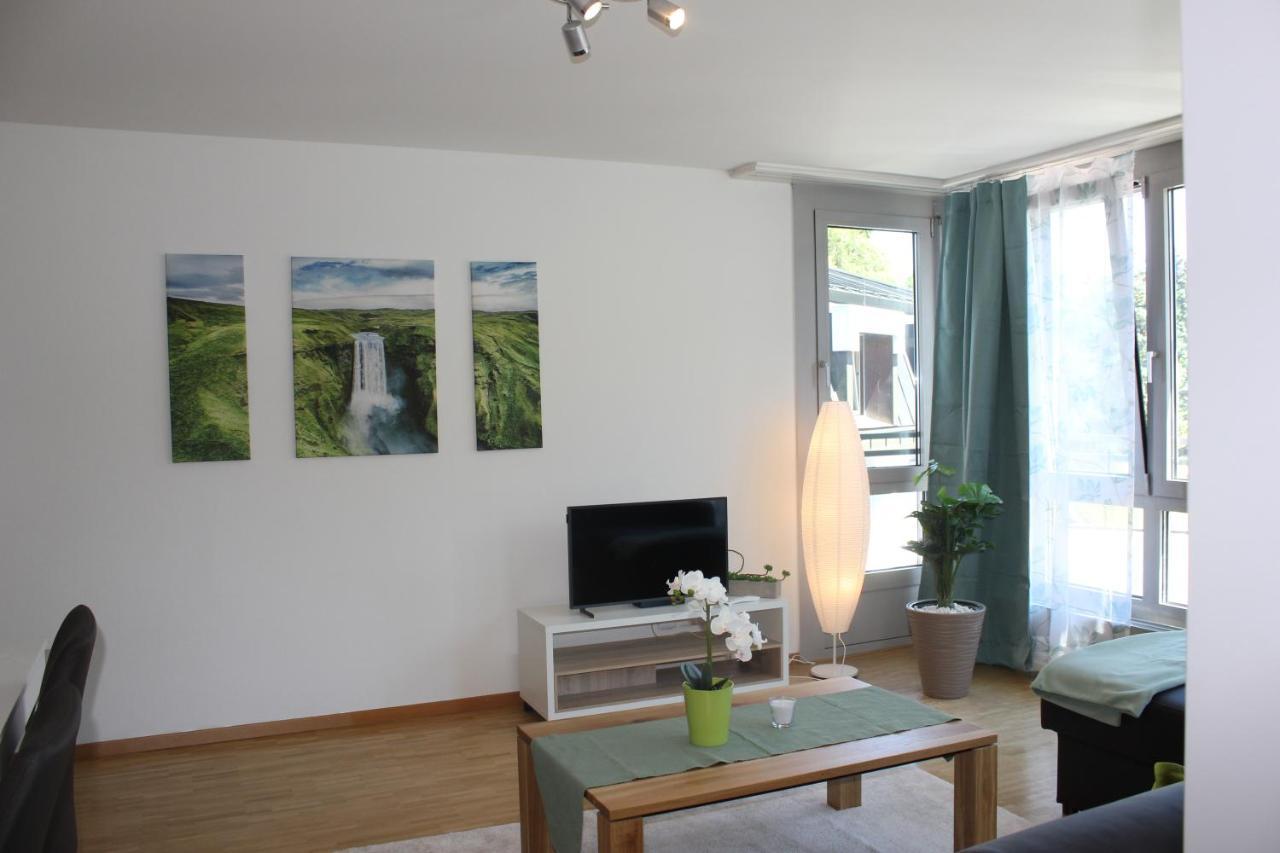 Herisau Apartments Ngoại thất bức ảnh