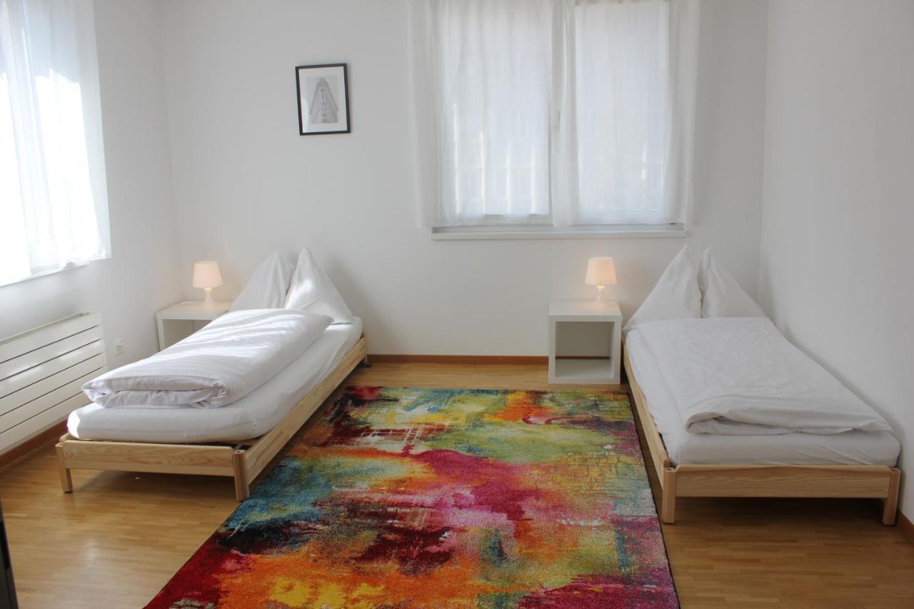Herisau Apartments Ngoại thất bức ảnh