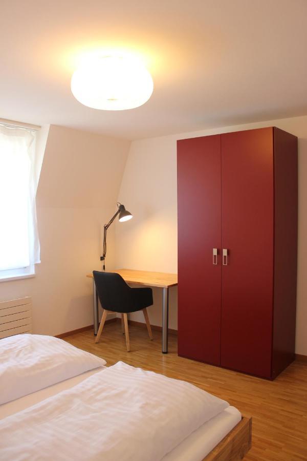 Herisau Apartments Ngoại thất bức ảnh