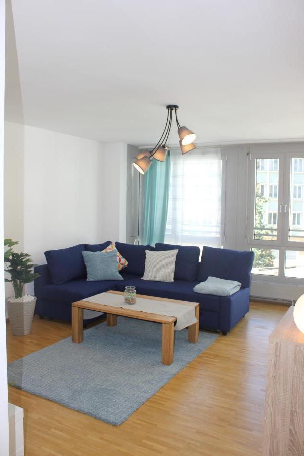 Herisau Apartments Ngoại thất bức ảnh