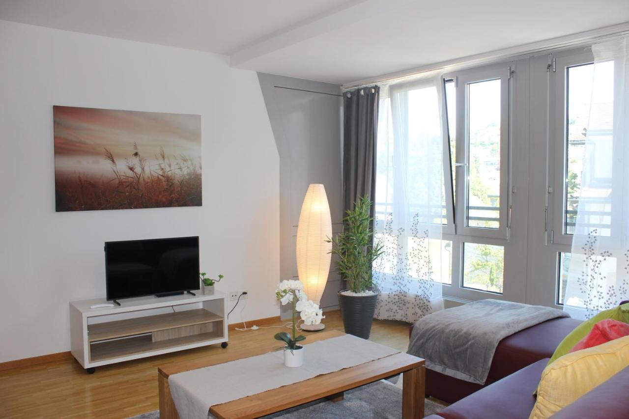 Herisau Apartments Ngoại thất bức ảnh