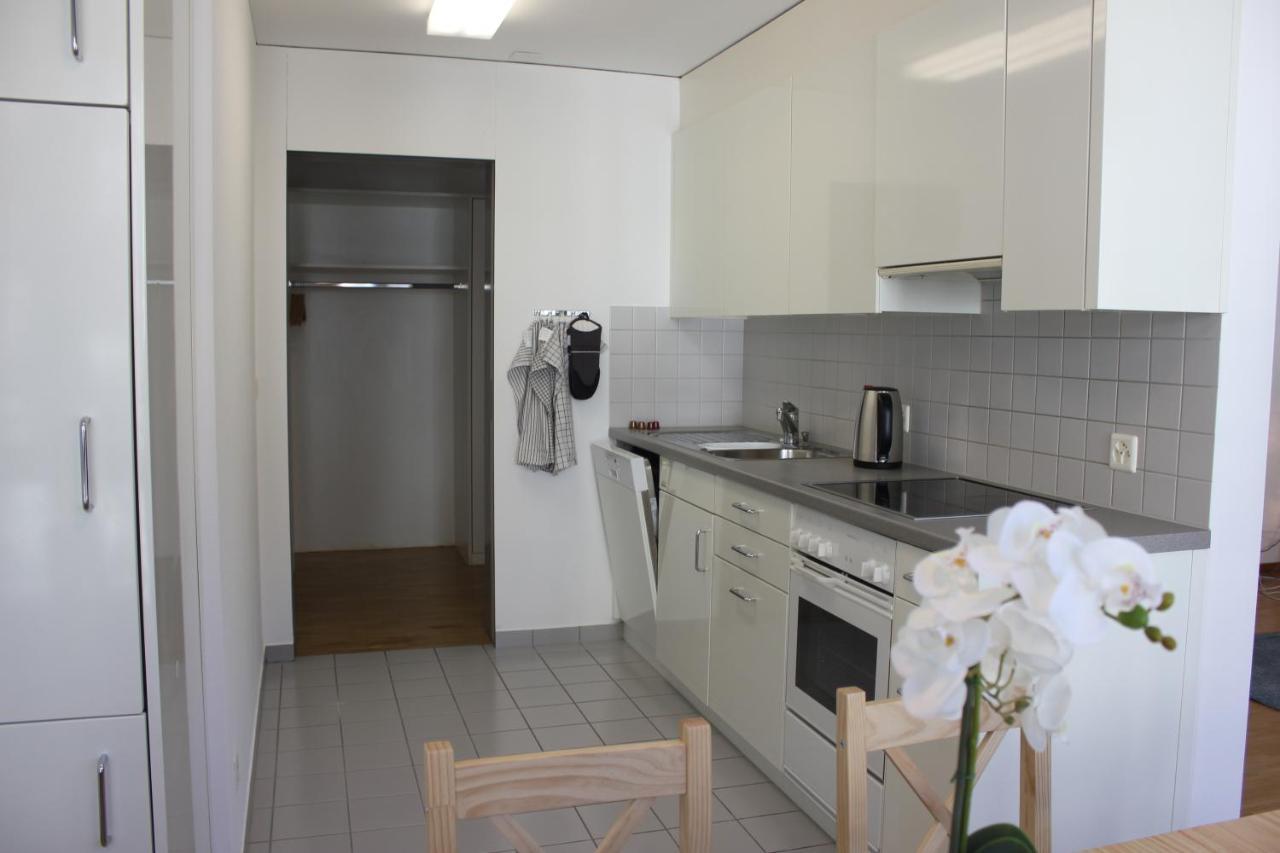 Herisau Apartments Ngoại thất bức ảnh
