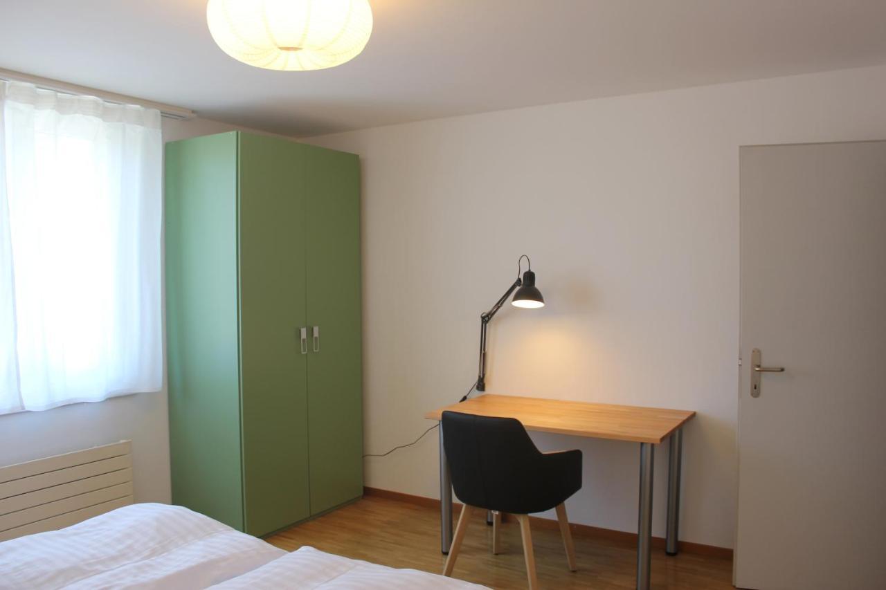 Herisau Apartments Ngoại thất bức ảnh