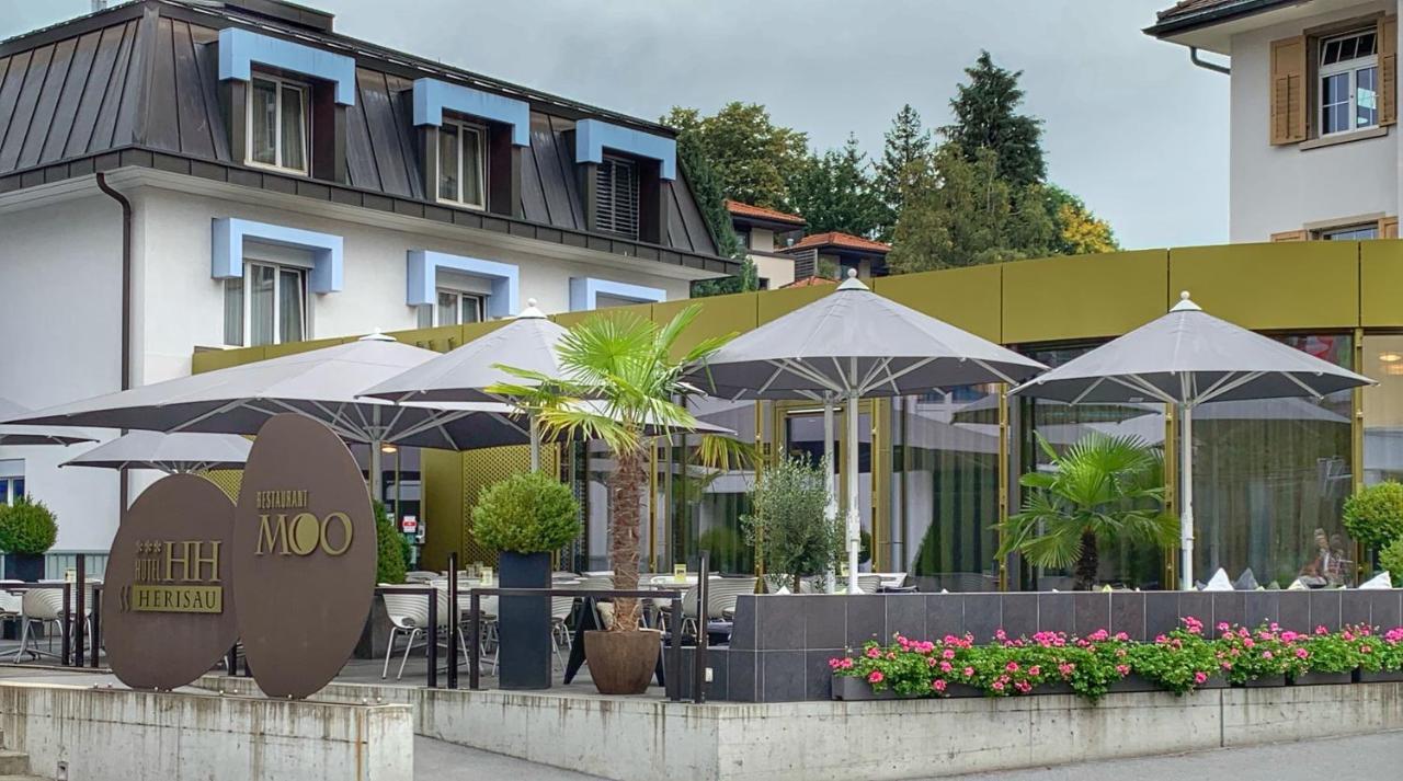 Herisau Apartments Ngoại thất bức ảnh