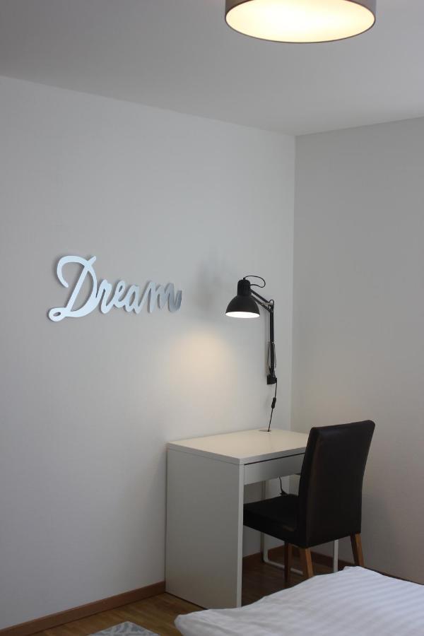 Herisau Apartments Ngoại thất bức ảnh