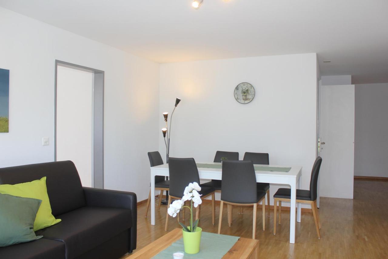 Herisau Apartments Ngoại thất bức ảnh