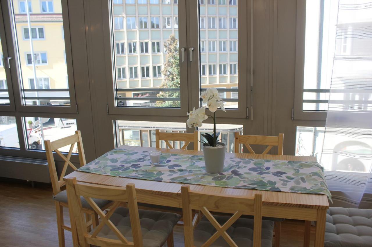 Herisau Apartments Ngoại thất bức ảnh