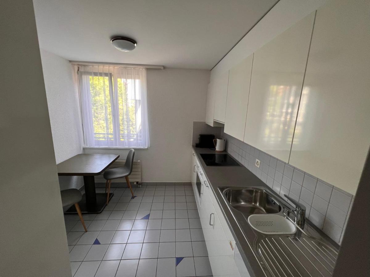 Herisau Apartments Ngoại thất bức ảnh