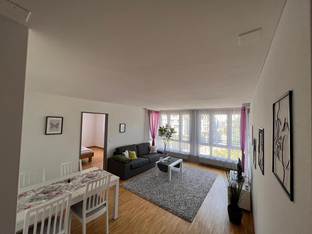 Herisau Apartments Ngoại thất bức ảnh