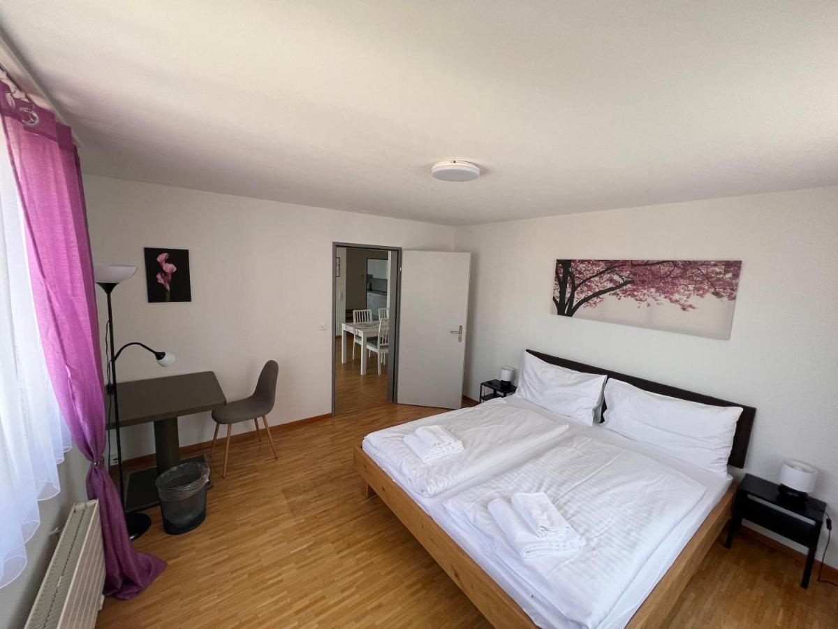 Herisau Apartments Ngoại thất bức ảnh