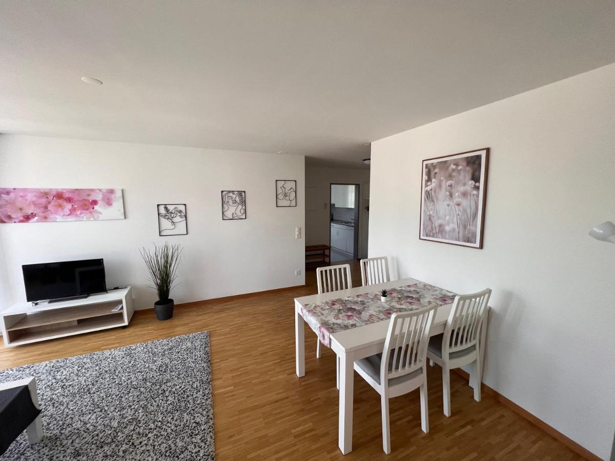 Herisau Apartments Ngoại thất bức ảnh